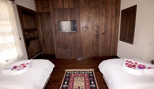 Habitación Deluxe