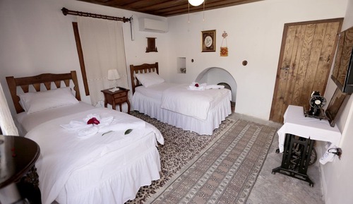 Habitación Deluxe con 2 camas individuales
