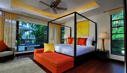 Villa (Frangipani Pool Villa)