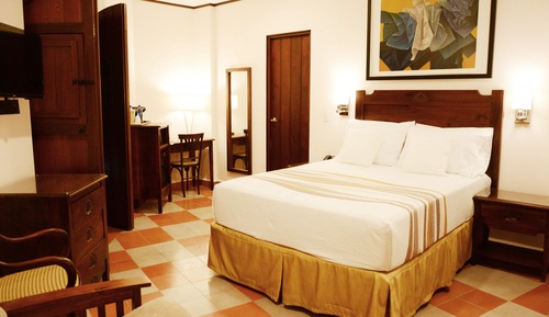 Suite estudio ejecutiva, 1 cama de matrimonio, no fumadores (Studio Room)