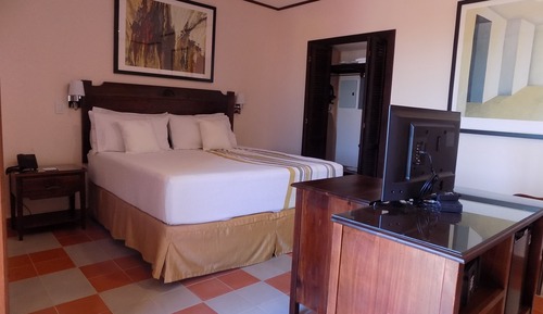 Suite superior, 1 cama de matrimonio grande, no fumadores (Junior Suite)