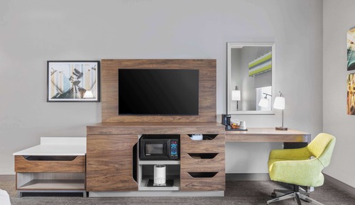 Habitación, 1 cama de matrimonio grande, accesible para personas con discapacidad, no fumadores
