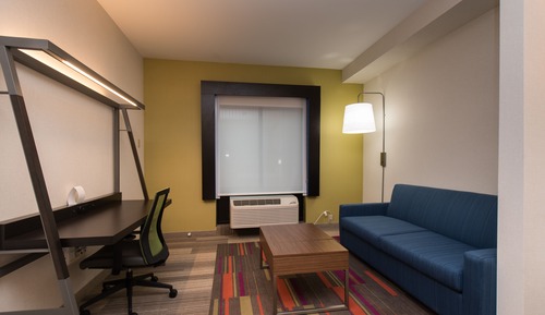 Suite, 2 camas de matrimonio (Walk-In Shower)