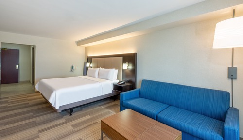Suite, 1 cama de matrimonio grande