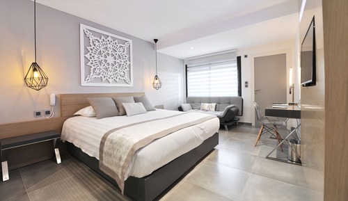 Habitación superior