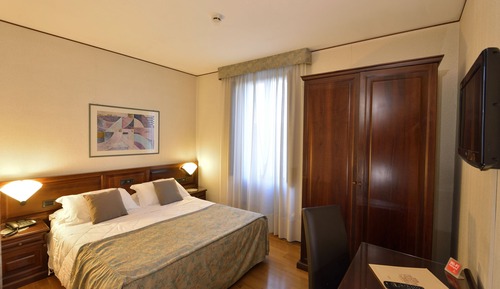 Habitación clásica doble