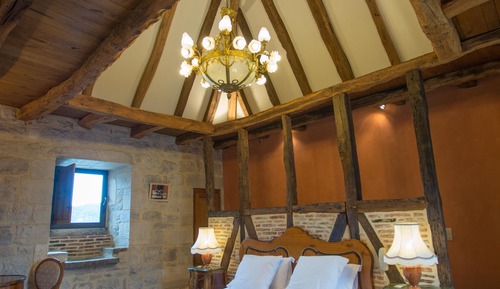 Suite superior (duplex Eglantine)