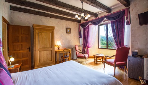 Habitación, vistas al río (Dordogne Marguerite)