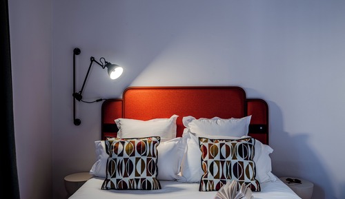 Habitación clásica