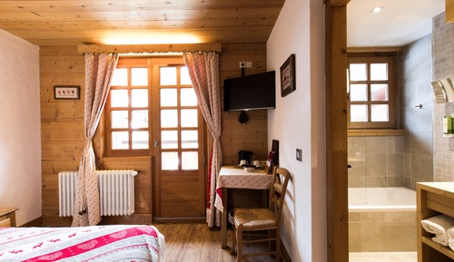 Habitación doble superior