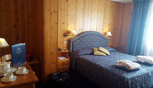 Habitación estándar doble