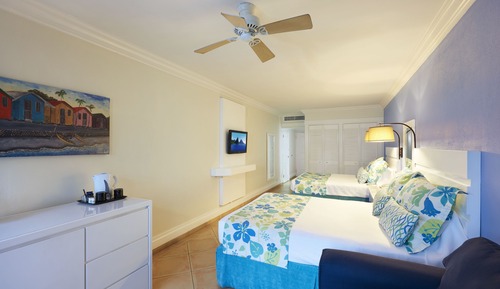 Splash Deluxe Oceanview - Family Friendly