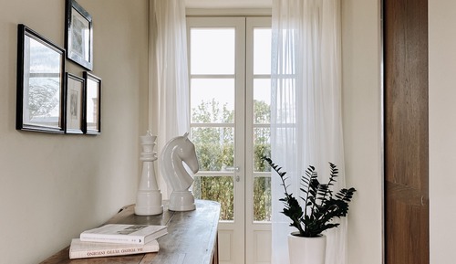 Suite Grand, bañera de hidromasaje (Patio)