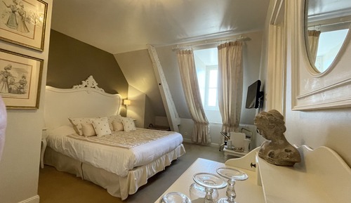 Habitación Deluxe