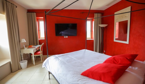 Habitación de lujo doble