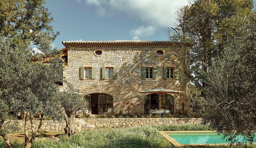 Villa des Gomberts