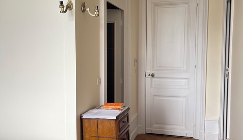 Habitación económica doble