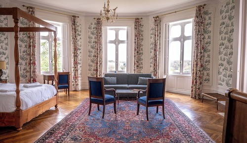 Habitación romántica