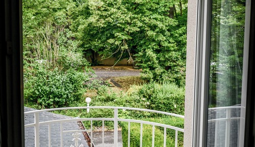 Suite junior (Appartment Pavillon)