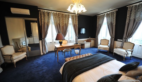 Habitación Deluxe, 1 cama de matrimonio grande