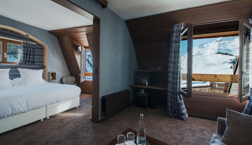 Suite familiar