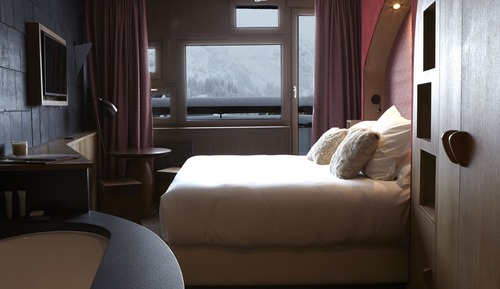 Habitación Club