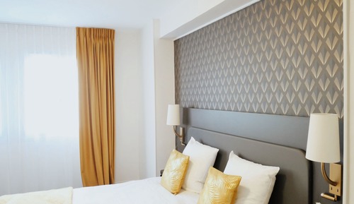 Habitación Signature, 1 cama doble
