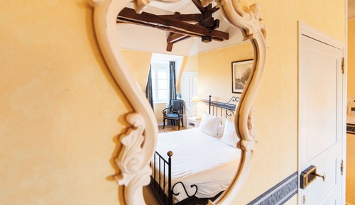 Habitación clásica