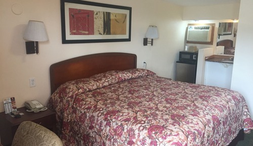 Habitación estándar, 1 cama de matrimonio grande