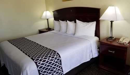 1 cama de matrimonio King, no fumadores