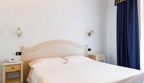 Habitación cuádruple clásica