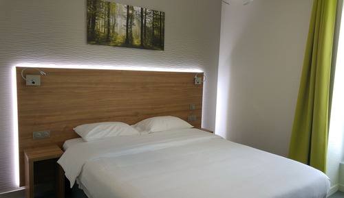 Habitación doble