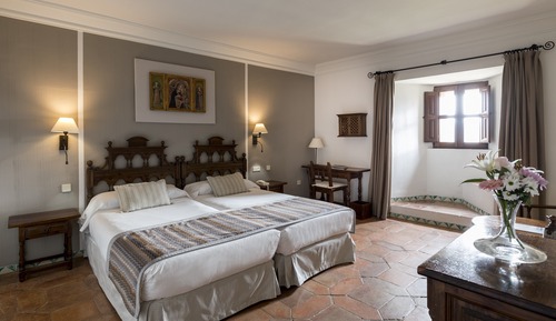 Habitación estándar con 2 camas individuales