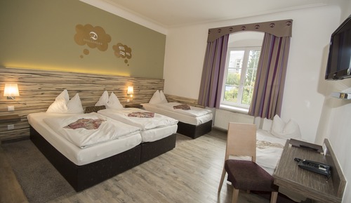 Habitación cuádruple