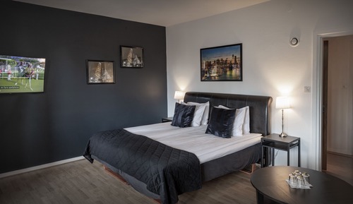 Habitación familiar