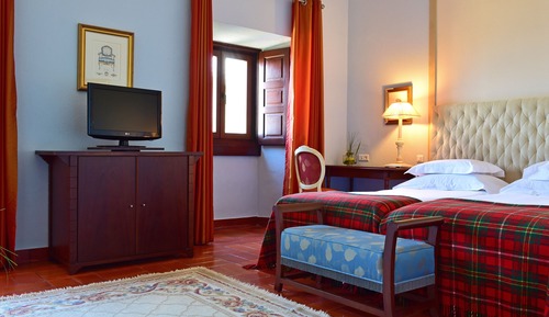 Habitación familiar