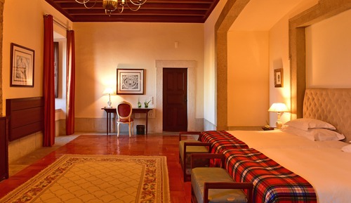 Habitación doble superior