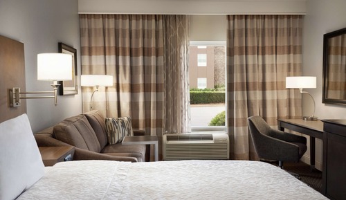 Estudio, 1 cama de matrimonio grande con sofá cama, no fumadores