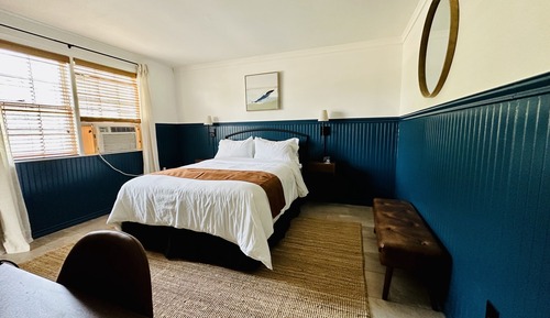 Habitación estándar, 1 cama de matrimonio