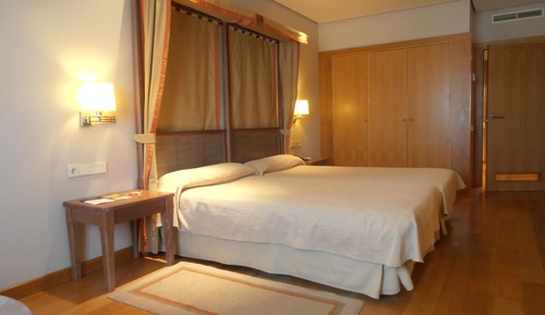 Habitación estándar con 2 camas individuales (3 Adults)