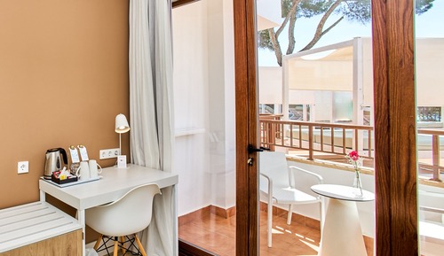 Habitación Confort