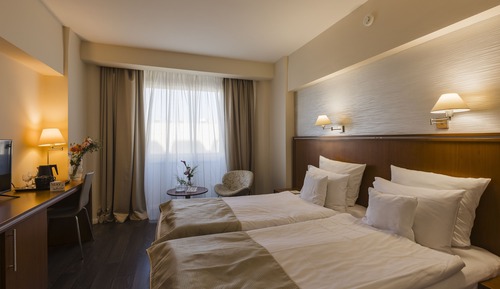 Habitación Business individual