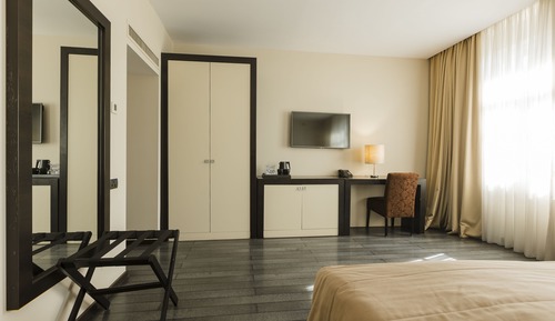 Habitación individual Deluxe
