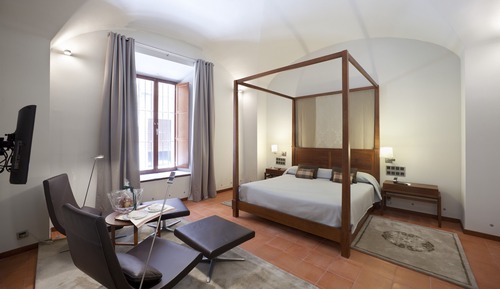 Habitación doble superior