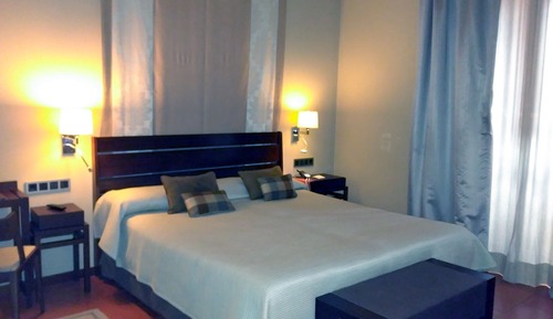 Habitación estándar doble