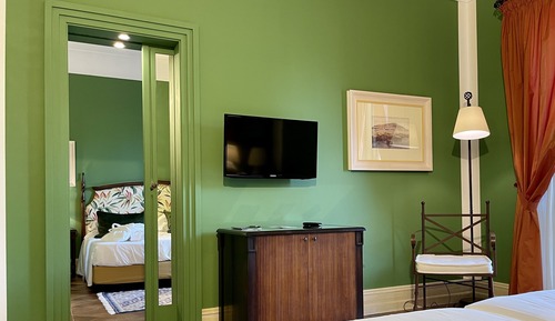 Habitación familiar