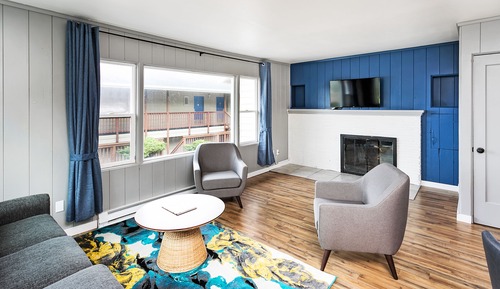 Suite, 1 cama de matrimonio