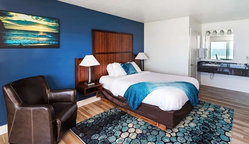 Habitación estándar, 1 cama de matrimonio