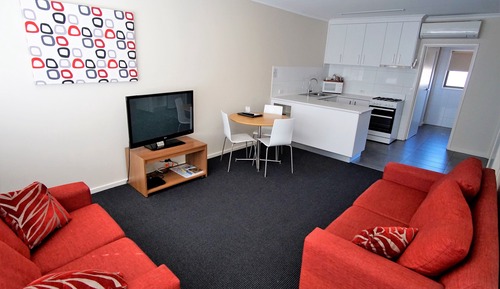 Apartamento Deluxe, 2 habitaciones