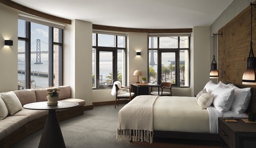 Suite panorámica, 2 habitaciones (Waterfront)
